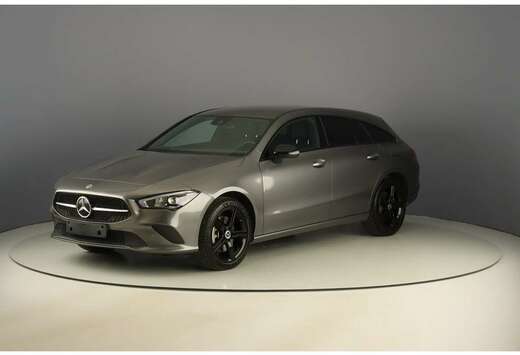 Mercedes-Benz e 218pk Luxury Line Pack Premium