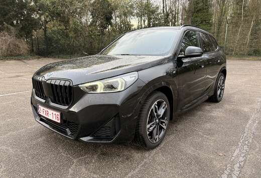 BMW X1 1.5iA sDrive20 MHEV