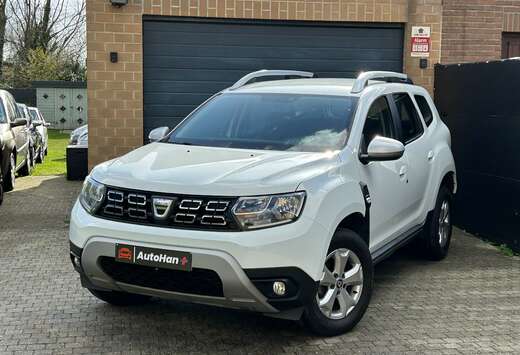 Dacia Duster 1.0 TCe Comfort Airco CruiseControle Sta ...