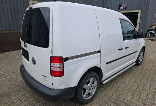 Volkswagen Caddy Maxi Life 2.0 Ecofuel Maxi Baseline