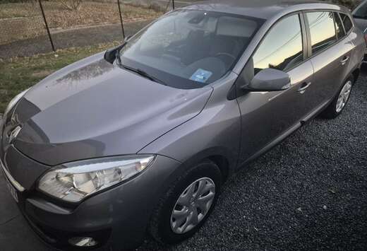 Renault Mégane SW 1.5 dCi TomTom Edition