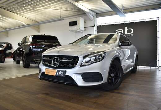 Mercedes-Benz *AMG-LINE*, AUTOM, NAV, LED, PARK-ASSIS ...