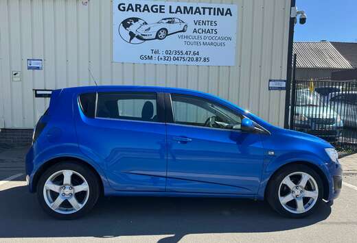 Chevrolet Aveo 1.4i Sport Garantie 1 An