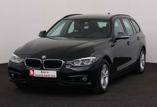 BMW iA + GPS + PDC + CRUISE + ALU