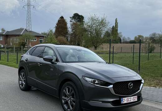 Mazda 2.0i SKYACTIV-X Bose / Full Option