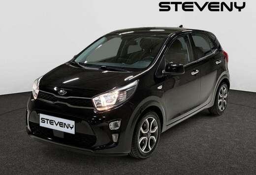 Kia LOUNGE 1.0 68CV *CAMERA*