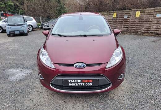 Ford Fiesta 1.4i Trend Automatique