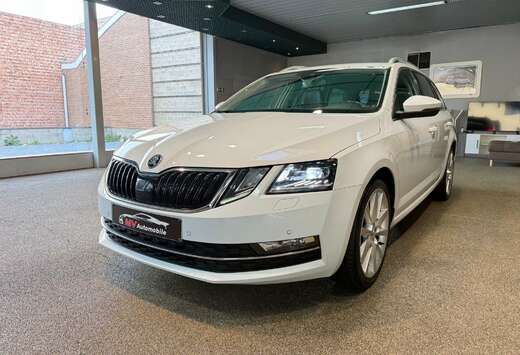 Skoda Combi 1.0TSI DSG * Navi * Bi-xenon * Éclairage ...