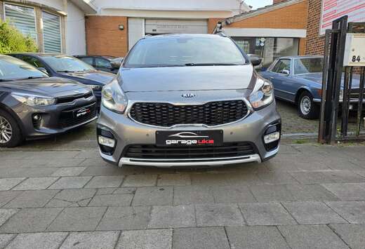 Kia Carens 1.7 CRDi Navi Edition DCT