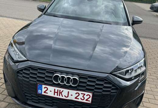 Audi Sportback 35 TFSI CoD 150 S tronic 7