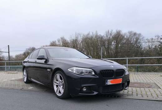 BMW 525d 218 ch M Sport