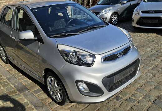 Kia Picanto 1.0i Sense ISG PRET A IMMATRICULER