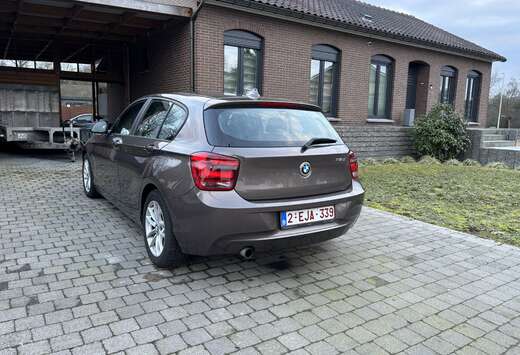 BMW d EfficientDynamics Edition