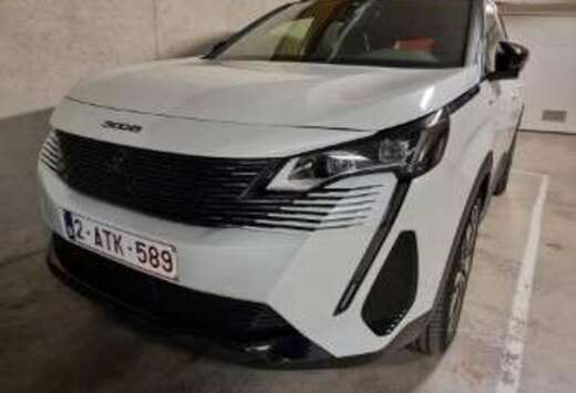 Peugeot Hybride 225PK GT FULL OPTION