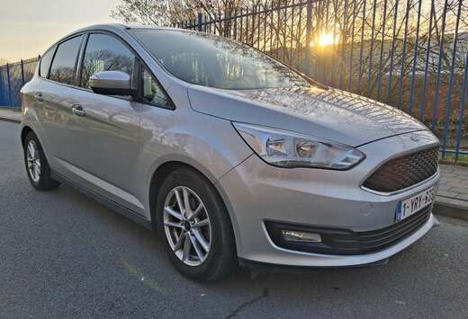 Ford C-Max 1.0 EcoBoost Trend CLIM // JANTES // 84000 ...