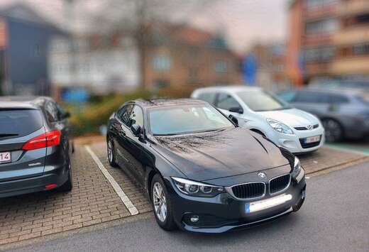 BMW Gran Coupé dA AdBlue