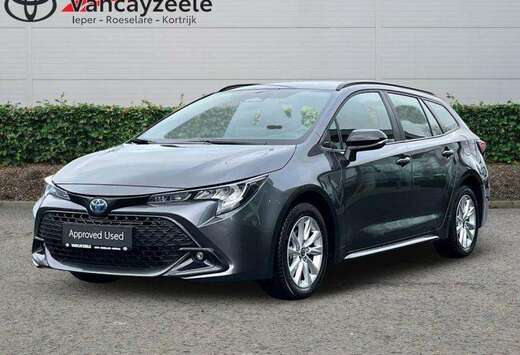 Toyota TS Business Edition+cam+DAB+carplay+androidaut ...