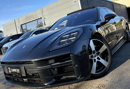 Porsche E-Hybrid 2.9 Turbo 4 LONG Executive NIGHT VIS ...