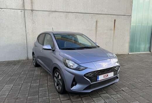 Hyundai i10 1.0 AMT Techno