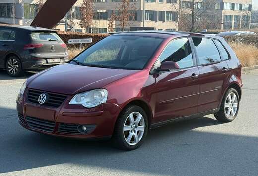 Volkswagen 1.4i 16v United Pack  Tiptronic