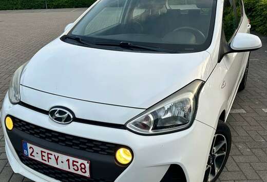 Hyundai 1.0 Intro Edition