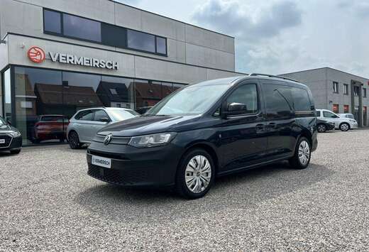 Volkswagen Caddy Maxi 2.0 TDi Style DSG*7-ZITPLAATSEN ...