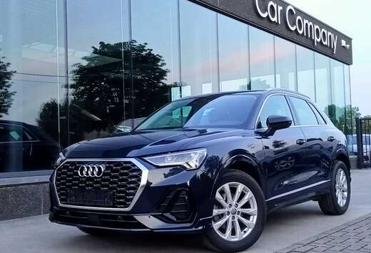 Audi Q3 35 TDi Advanced S-TRONIC*GPS*CAMERA*DAB*SPORT ...
