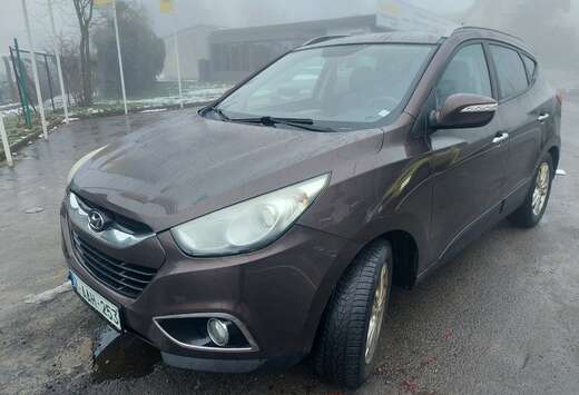 Hyundai 2.0 CRDi 2WD Lounge DPF