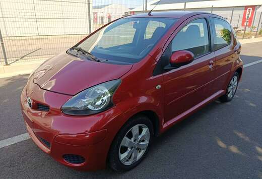 Toyota Aygo 1.0i VVT-i