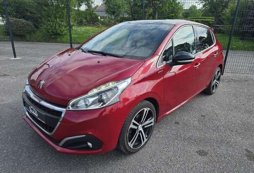 Peugeot 208 1.2 PureTech GT Line S