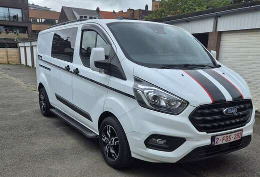 Ford 280 L1H1 LKW VA MH Trend