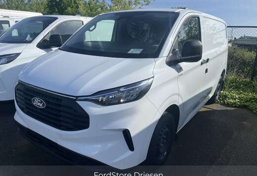 Ford Trend 2.0tdci 110 pk L1H1