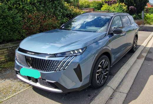 Peugeot 5008 1.2 GT  Turbo MHEV  7pl. Toit panoramiqu ...