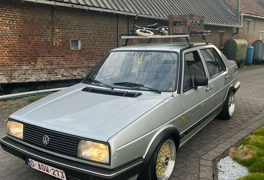 Volkswagen MK2