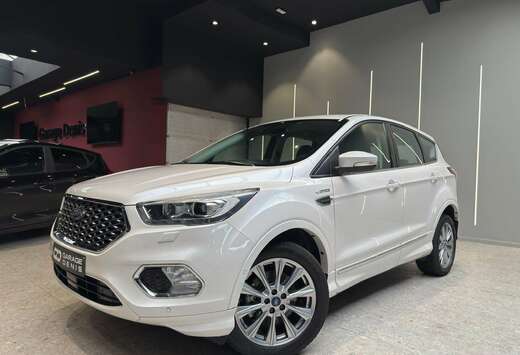 Ford 1.5 TDCi VIGNALE**PACK HIVER**CAMERA**GARANTIE 1 ...
