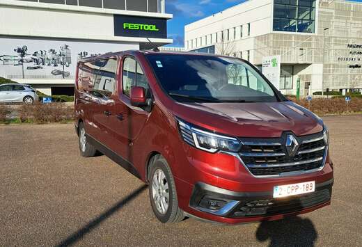 Renault 2.0 dCi 30 L2H1 Confort EDC (EU6d)