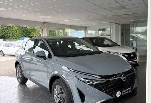 Nissan Qashqai 1.3 DIG-T MHEV Acenta Xtronic