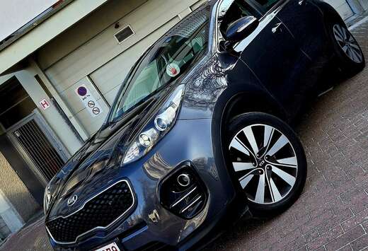 Kia 1.7 CRDi 140cv