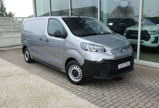 Toyota 120pk 3Zit. *€19215+BTW* +Parkeersensoren +C ...