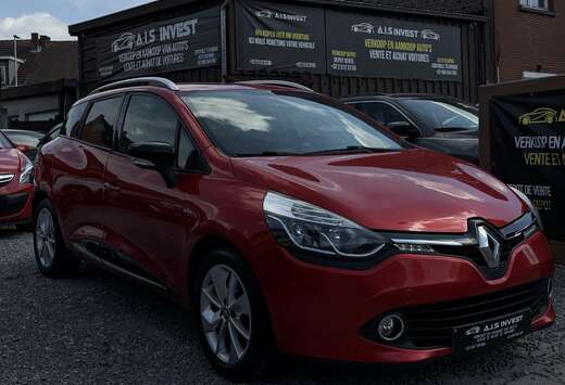 Renault Clio 1.2 TCe Energy Limited EDC