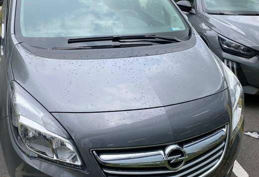 Opel Meriva 1.4 Turbo Ultimate Plus Edition