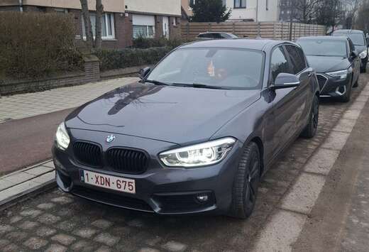 BMW 118i Aut.