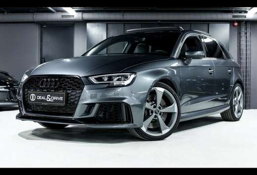 Audi SPORTBACK 2.5 TFSI QUATTRO S-TRONICVIRTUALPANO