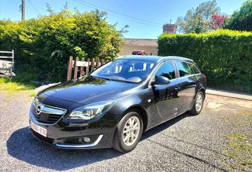 Opel Insignia Sports Tourer 2.0 CDTi ecoFLEX Business ...