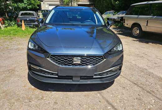 SEAT Leon ST 1.0 EcoTSI Move (EU6AP)