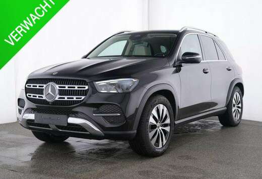 Mercedes-Benz de 4M Pano+trekhaak
