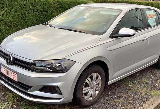Volkswagen Polo 1.0i Comfortline