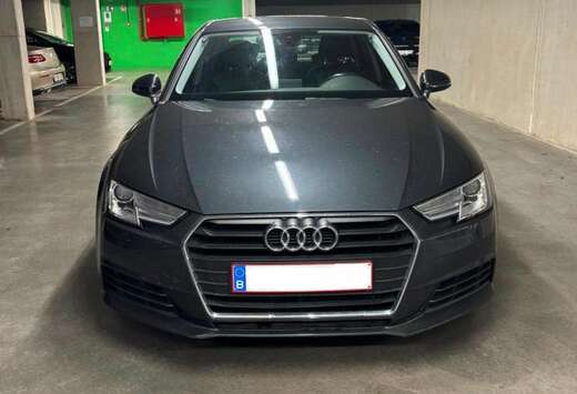Audi 2.0 TDi ultra Business Edition S tronic