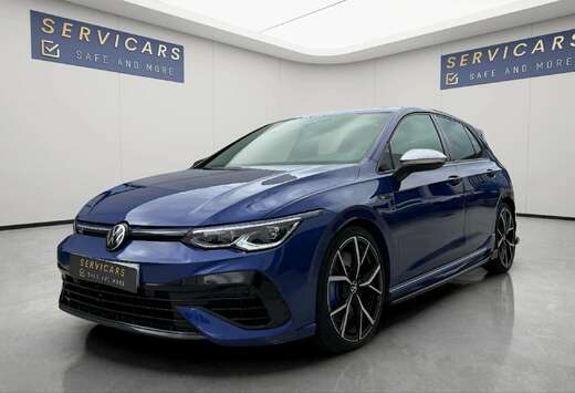 Volkswagen Golf 8 R - 2.0 / Garantie 12 mois