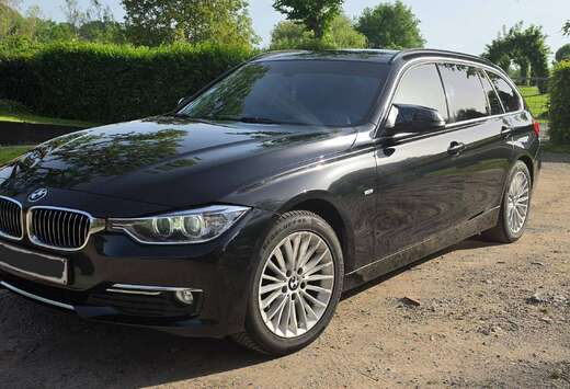 BMW Touring 318 d Luxury